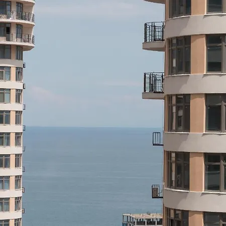 Апартаменти у моря *